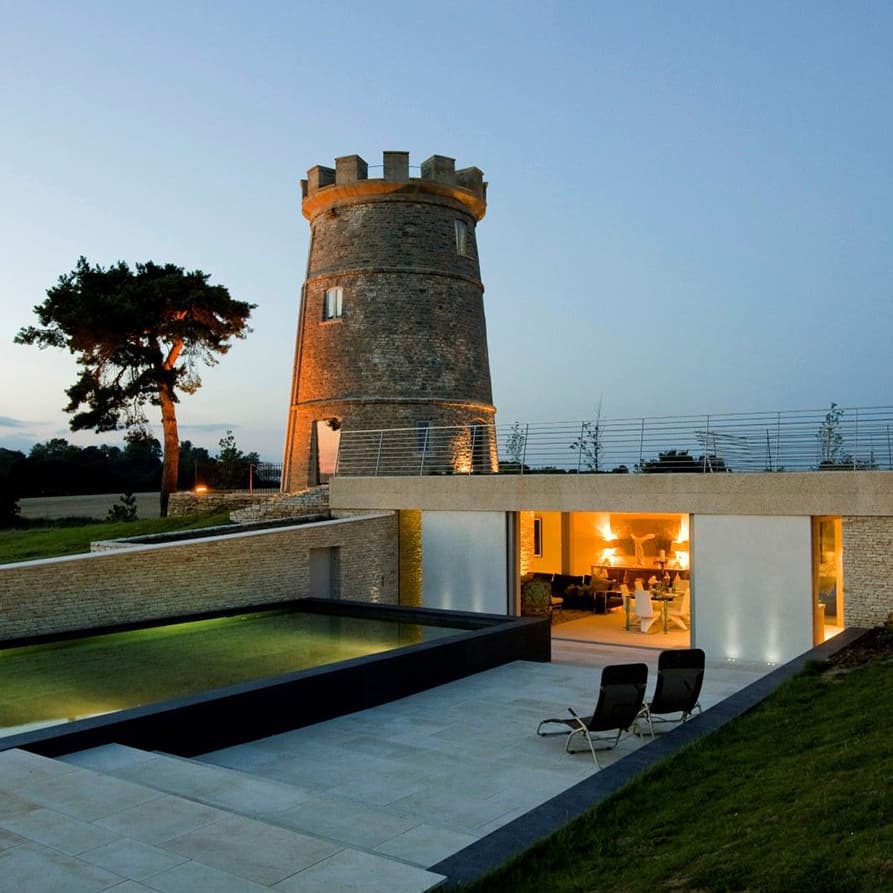 Original photo of Historic Tower House