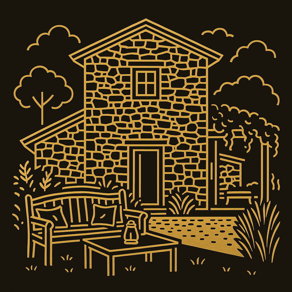 Illustration of Tuscan Charm